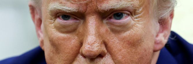 Illustrasjon av Nasa skal bli et Maga-våpen – eller gå under