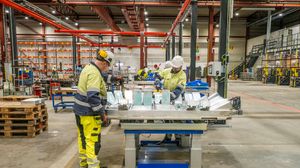 Slik gjenvinner vi et elbilbatteri i Norge