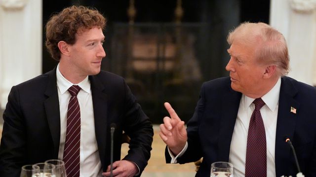 Meta vant monopolsak i USA