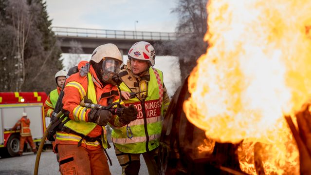 Svenskene snur om nødnett. Vil benytte mobilnettene