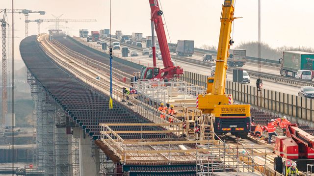 Verdens travleste skipskanal får ny bru