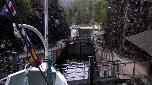 Kanal-venn vil bruke vannveien til å frakte masser fra Fensfeltet