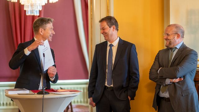 Ber om utsettelse i havvindprosjekt