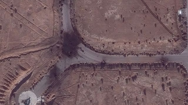 Dramatisk sluttstrek for «Top Gun»-kampflyet