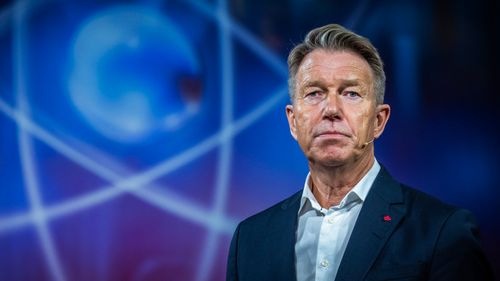 Illustrasjon av Ja til nytt forbruk = ja til kraft­produksjon