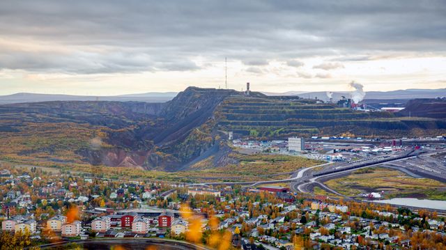 Svensk giga-prosjekt utsettes. Endrer strømsituasjonen i nord