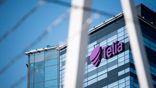Illustrasjon av 16.000 kunder har fått trafikkdata eksponert i Telia-lekkasje