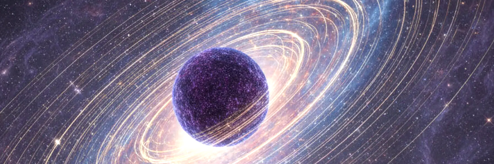 Illustrasjon av Forskernes nye teori om Melkeveiens sentrum: En kompakt klump