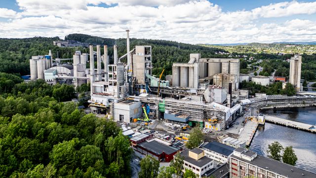 Langskip-prosjektet for CO2-fangst og -lagring kan være i drift i juli