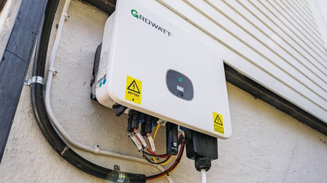 Har ikke startet gransking av kinesisk solcelleutstyr