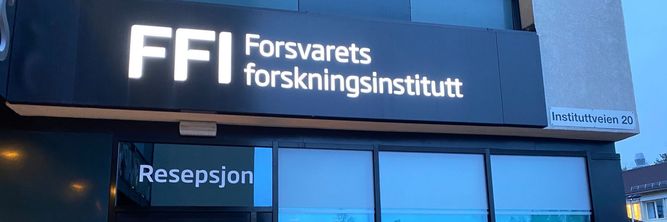 Illustrasjon av Disse 37 vil bli IT-direktør i FFI