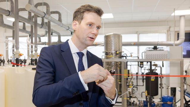 Thor Medical har kapret to kunder. Nå utvider de kapasiteten