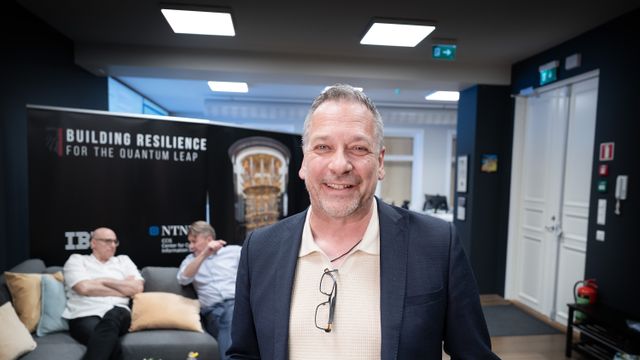 Vil samle forsvar, akademia og næringsliv i nytt cybersenter