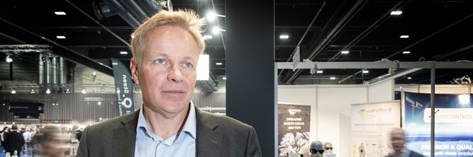 Illustrasjon av – Vi merker at vi er satt på tørkeloftet i Norge