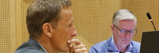 Illustrasjon av – En overraskelse at Thorbjørn ble omplassert