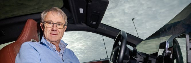 Illustrasjon av Norske mobiler kobler seg på russisk nett