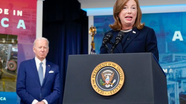 USA gjør rekordinvestering i sjeldne jordarter