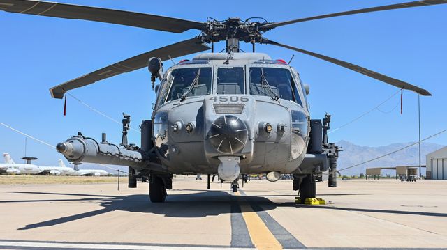 Norge får grønt lys fra USA for kjøp av spesialstyrkehelikopter