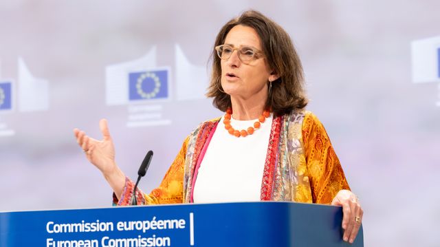 EU åpner for mer statsstøtte til bruk av gass i tungindustrien