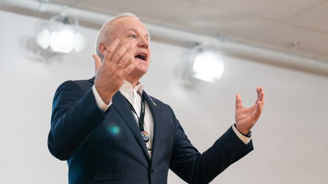 Equinor-sjefen varsler nedbemanning – kan bli over 5000 færre ansatte