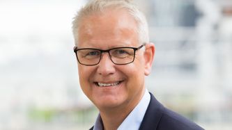 Illustrasjon av Flytoget-sjef blir ny toppleder i Nye Veier