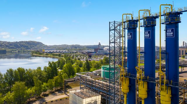 Forsker: Usikkert om ammoniakk er en god klimaløsning