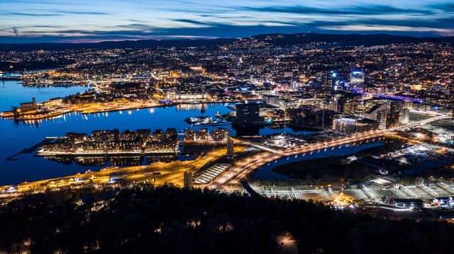 Norgespris kan undergrave målet om energieffektivisering