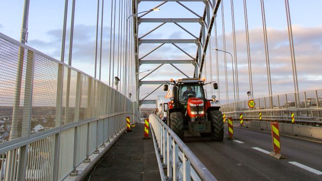 Plankebyens kostbare stolthet