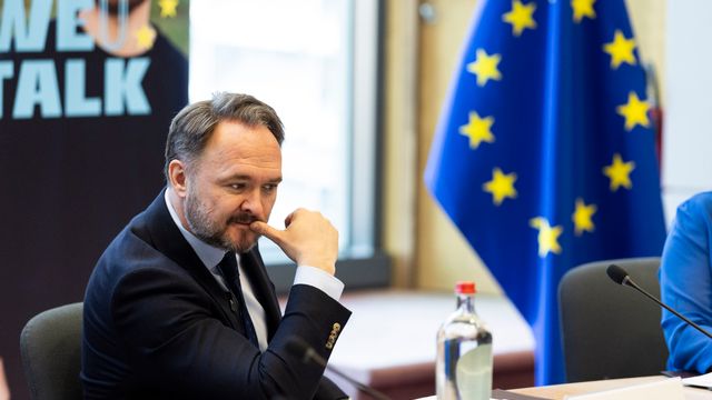 Forslag til EUs nye energiplan: Vil ha flere strømkabler i Nordsjøen