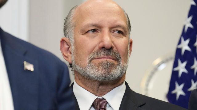 Den amerikanske staten varsler oppkjøp i Intel