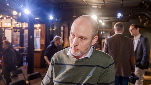 Illustrasjon av KI-toppenes bremseplan møter et problem