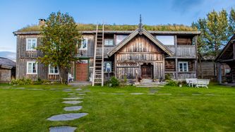 Illustrasjon av Gamle bygg bruker mindre energi enn energimerket sier