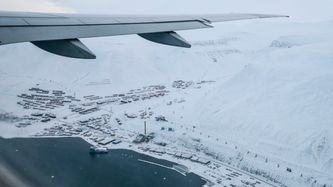 Illustrasjon av Fortsatt uklart hva som ga elektroniske forstyrrelser over Svalbard