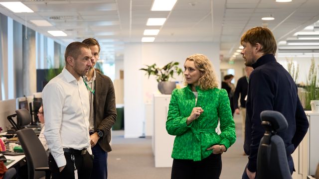 Søkere fra Nav, Sopra Steria og EY: Disse 23 ønsker toppstilling i Norsk helsenett