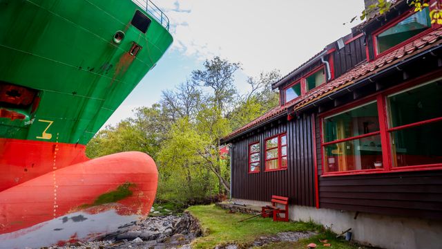 Grunnstøtingen på Byneset: Kapteinen erkjenner skyld