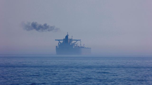 Skyggeskip traff norskeid tankbåt – nytt land innfører sanksjoner