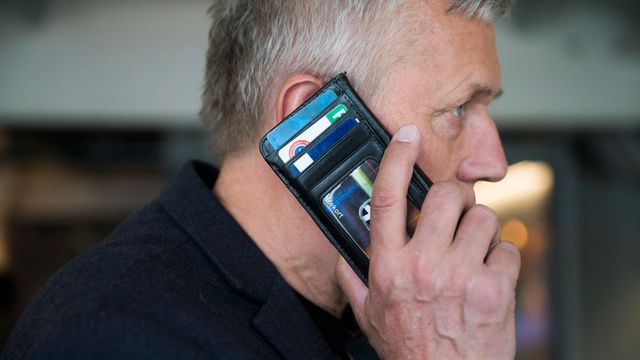 Svindelen endrer form – nedgang i telefonsvindel
