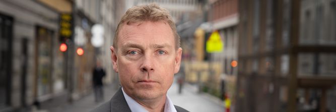 Illustrasjon av – Stein i støvelen