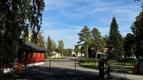 Illustrasjon av Nedlagt militærleir kan gjøre comeback