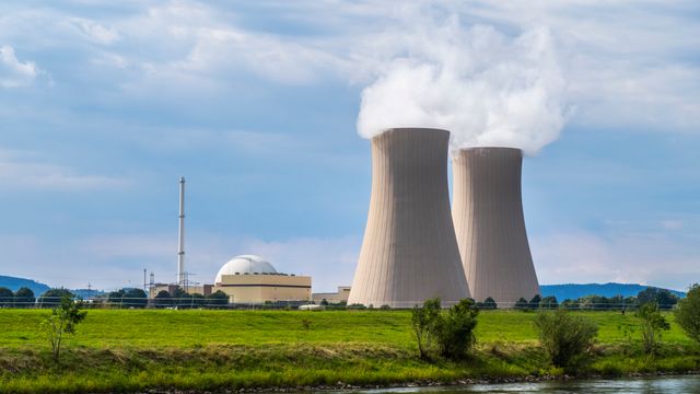 Strømbehovet dobles hver hundrede dag – ekspert peker på kjernekraft