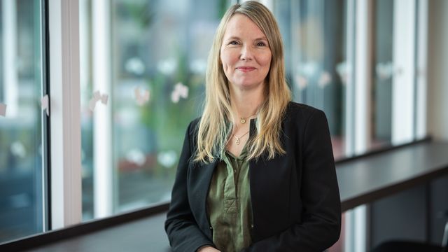 – Altfor mange barrierer for datadeling