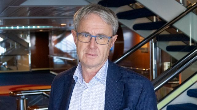 Uværet i vest: Åtte basestasjoner ute etter fiberbrudd i Lærdal