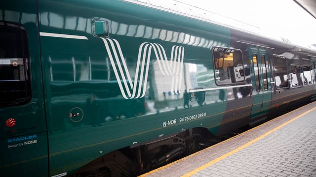 Økning i antall klager til Vy