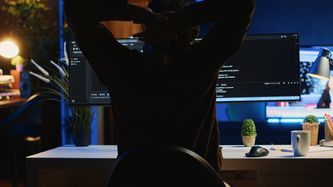 Illustrasjon av Gjør cannabis deg til en bedre programmerer?