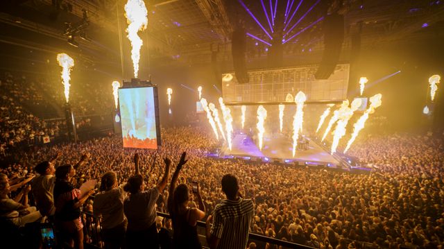 Ekspert spår økt etterspørsel for live-konserter i KI-æraen