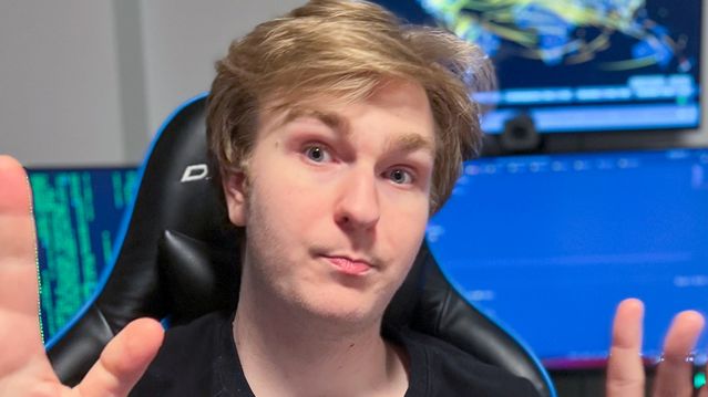 – Det var jeg som hacket skolesystemet