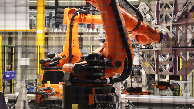 Nel får 1,6 milliarder fra EU-fond