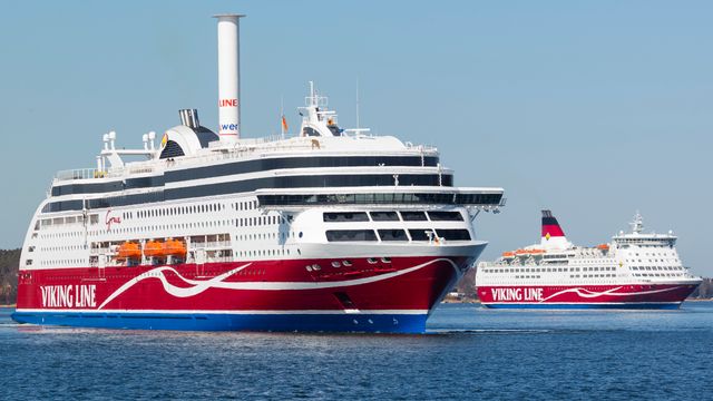 Grønn korridor er åpnet i Østersjøen – utslippene kuttes med 90 prosent