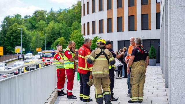 To skadet i eksplosjon på laboratorium i Oslo – én til sykehus med store brannskader