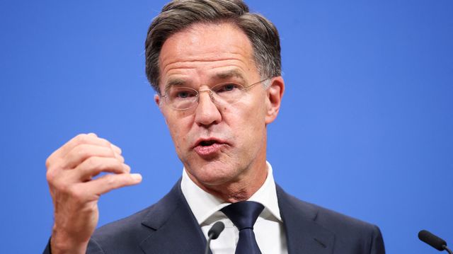 – Nato vil bruke alle nødvendige virkemidler for å forsvare seg